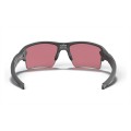 Oakley Flak 2.0 Xl Sunglasses Matte Black Frame Prizm Dark Golf Lens