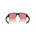 Oakley Flak 2.0 Xl Sunglasses Polished Black Frame Prizm Golf Lens