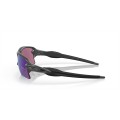Oakley Flak 2.0 Xl Sunglasses Steel Frame Light Prizm Road Jade Lens