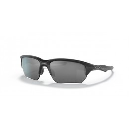 Oakley Flak Beta Low Bridge Fit Sunglasses Matte Black Frame Prizm Black Lens