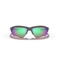 Oakley Flak Draft Low Bridge Fit Sunglasses Steel Frame Prizm Golf Lens