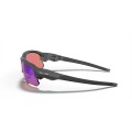Oakley Flak Draft Low Bridge Fit Sunglasses Steel Frame Prizm Golf Lens