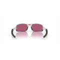 Oakley Flak Xxs Youth Fit Sunglasses Polished White Frame Prizm Field Lens