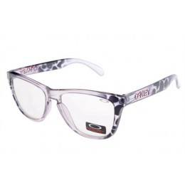 Oakley Frogskins Sunglasses In Crystal Camo/Clear