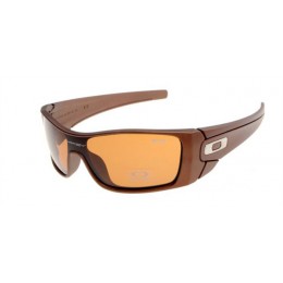 Oakley Fuel Cell Sunglasses In Matte Rootbeer/Persimmon
