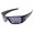 Oakley Fuel Cell Sunglasses In Matte Black/Ice Iridium