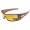 Oakley Fuel Cell Sunglasses In Earth Brown/Fire Iridium
