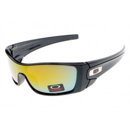 Oakley Fuel Cell Sunglasses In Matte Black/Fire Iridium