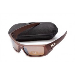 Oakley Gascan Sunglasses In Earth Brown/Vr50 Photochromic Vented