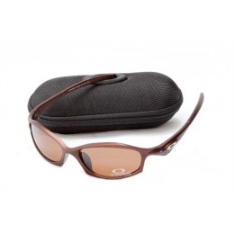 Oakley Hatchet Wire Sunglasses In Earth Brown/Brown