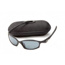 Oakley Hatchet Wire Sunglasses In Polished Black/Orion Blue