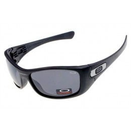Oakley Hijinx Sunglasses In Matte Black/Black Iridium Online