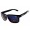 Oakley Holbrook Sunglasses Polished Black/Dark Blue