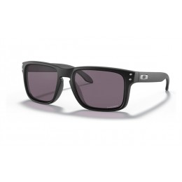 Oakley Holbrook Sunglasses Matte Black Frame Prizm Grey Lens