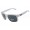 Oakley Holbrook Sunglasses White/Gray Iridium