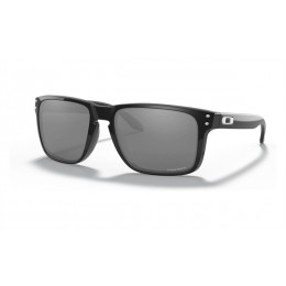 Oakley Holbrook Xl Sunglasses Polished Black Frame Prizm Black Lens