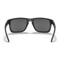 Oakley Holbrook Xl Sunglasses Polished Black Frame Prizm Black Lens