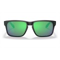 Oakley Holbrook Xs Youth Fit Sunglasses Black Ink Frame Prizm Jade Lens