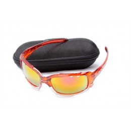 Oakley Jawbone Sunglasses In Satin Rootbeer/Ruby Iridium
