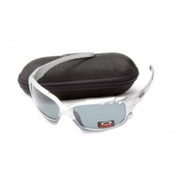 Oakley Jawbone Sunglasses In Silver Streak/Black Iridium
