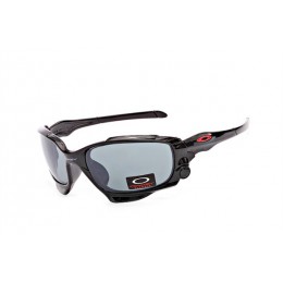 Oakley Jawbone Sunglasses In Polished Black/Black Iridium