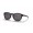 Oakley Latch Low Bridge Fit Sunglasses Matte Black Frame Prizm Grey Lens