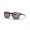 Oakley Latch Square Low Bridge Fit Sunglasses Matte Black Frame Prizm Grey Lens
