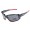Oakley Limited Edition Fathom Racing Jacket Sunglasses In Polished Black/Black Iridium