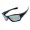 Oakley Pit Bull Sunglasses In Polished Black/Colorful Iridium