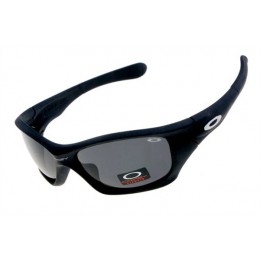 Oakley Pit Bull Sunglasses In Matte Black/Black Iridium