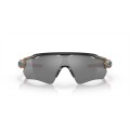 Oakley Radar Ev Path Mlb Chicago Cubs Sunglasses Pine Tar Frame Prizm Black Lens