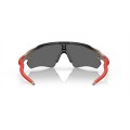 Oakley Radar Ev Path Mlb Chicago Cubs Sunglasses Pine Tar Frame Prizm Black Lens