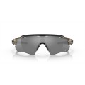 Oakley Radar Ev Path Mlb Pine Tar Collection Sunglasses Pine Tar Frame Prizm Black Lens