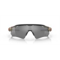 Oakley Radar Ev Path Mlb San Francisco Giants Sunglasses Pine Tar Frame Prizm Black Lens