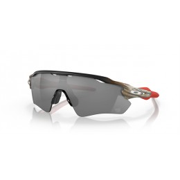 Oakley Radar Ev Path Mlb Washington Nationals Sunglasses Pine Tar Frame Prizm Black Lens