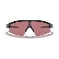 Oakley Radar Ev Pitch Sunglasses Polished Black Frame Prizm Dark Golf Lens