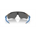 Oakley Radar Ev Path Mlb New York Mets Sunglasses Pine Tar Frame Prizm Black Lens