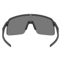 Oakley Sutro Lite Sunglasses Matte Black Frame Prizm Black Lens