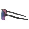 Oakley Sutro Lite Sunglasses Matte Black Frame Prizm Road Jade Lens