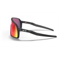 Oakley Sutro S Sunglasses Matte Black Frame Prizm Road Lens