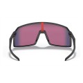 Oakley Sutro Sunglasses Matte Black Frame Prizm Road Lens