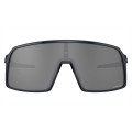 Oakley Sutro Sunglasses Navy Balsam Frame Prizm Black Lens