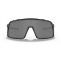 Oakley Sutro Sunglasses Polished Black Frame Prizm Black Lens