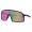 Oakley Sutro Sunglasses Polished Black Frame Prizm Snow Jade Lens