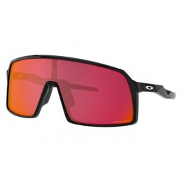 Oakley Sutro Sunglasses Polished Black Frame Prizm Snow Torch Lens