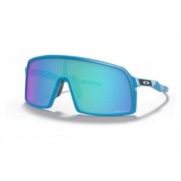 Oakley Sutro Sunglasses Sky Blue Frame Prizm Sapphire Lens