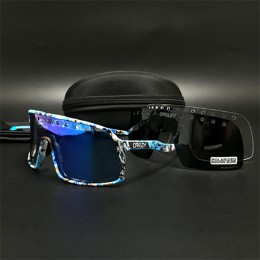 Oakley Sutro Sunglasses Colorful/Prizm Blue