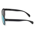 Ray Ban Rb1091 Cats 5000 Sunglasses Black/Light Blue Gradient