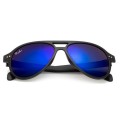 Ray Ban Rb1091 Cats 5000 Sunglasses Black/Blue