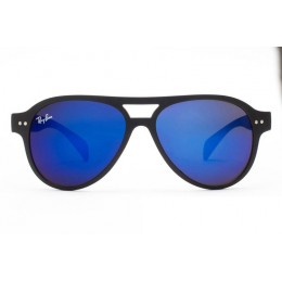 Ray Ban Rb1091 Cats 5000 Sunglasses Black/Blue